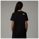 The North Face Γυναικεία κοντομάνικη μπλούζα Relaxed Easy Tee